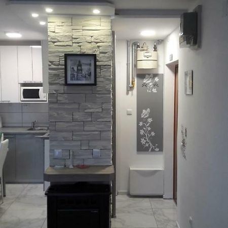 Studio Apartman Marija Zagreb Eksteriør billede