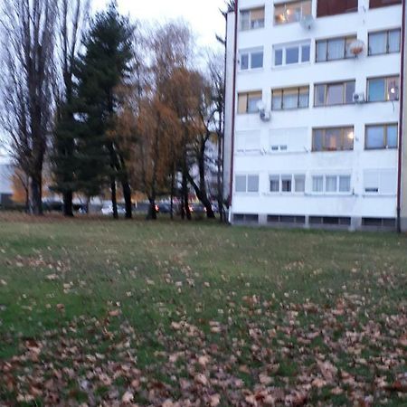 Studio Apartman Marija Zagreb Eksteriør billede