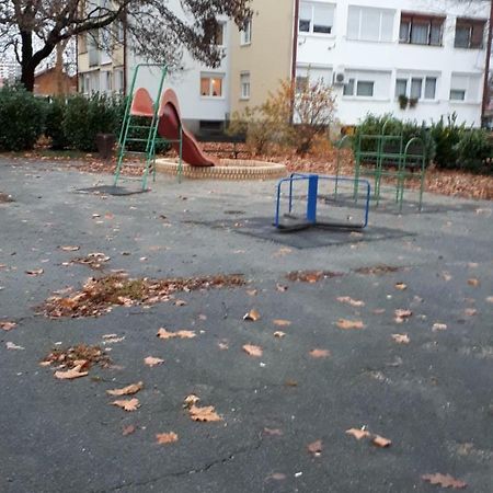 Studio Apartman Marija Zagreb Eksteriør billede