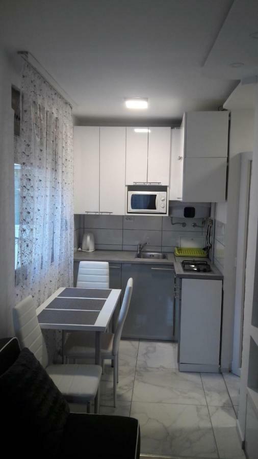 Studio Apartman Marija Zagreb Eksteriør billede
