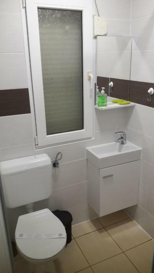 Studio Apartman Marija Zagreb Eksteriør billede