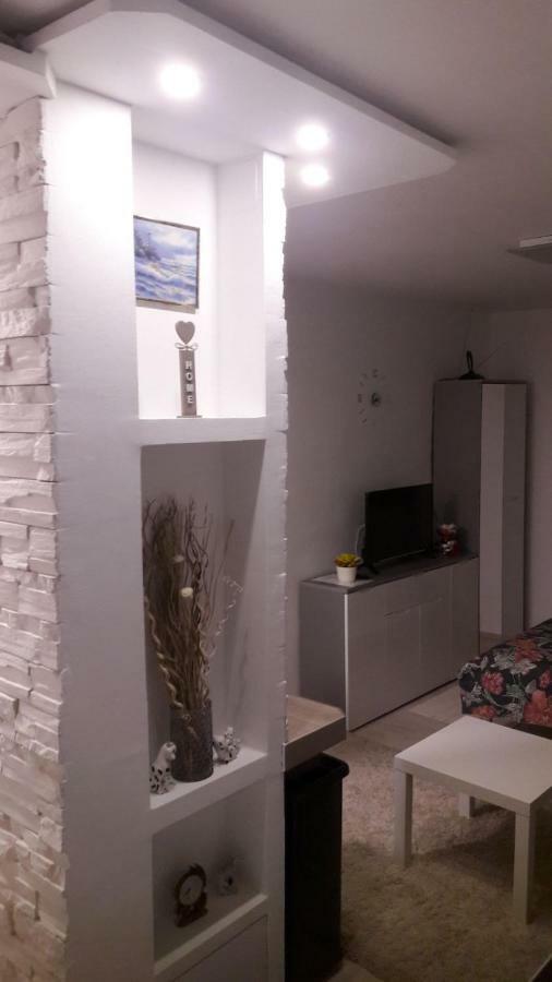 Studio Apartman Marija Zagreb Eksteriør billede