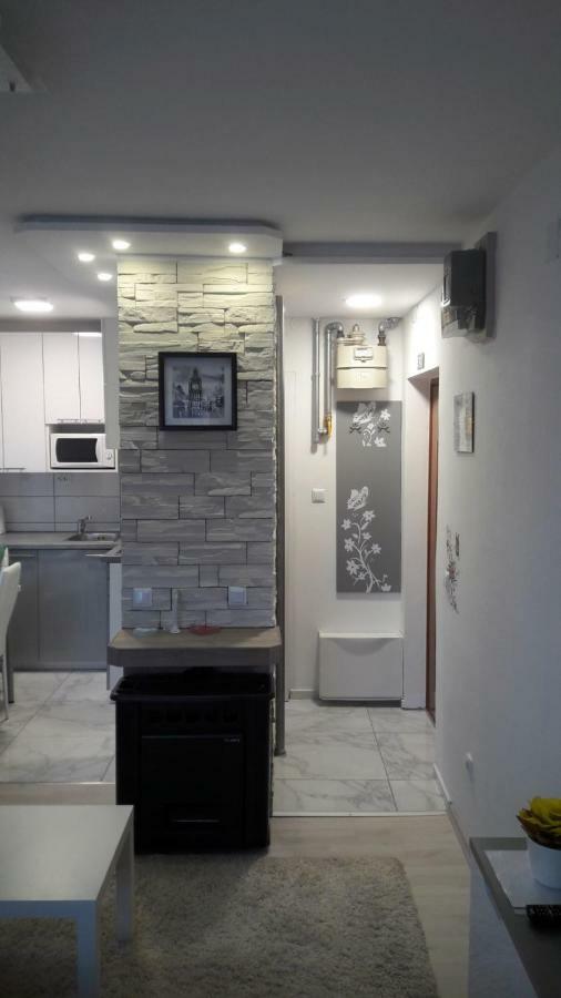 Studio Apartman Marija Zagreb Eksteriør billede