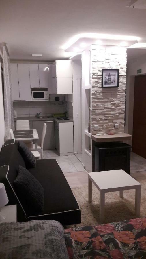 Studio Apartman Marija Zagreb Eksteriør billede