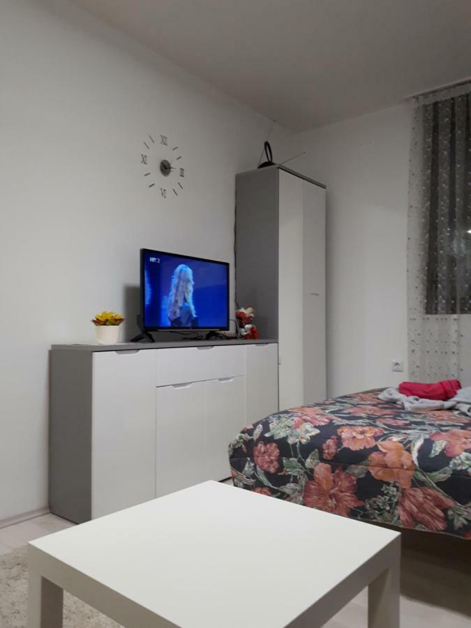 Studio Apartman Marija Zagreb Eksteriør billede