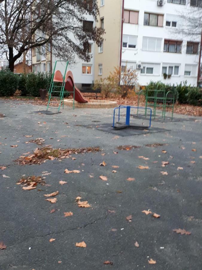 Studio Apartman Marija Zagreb Eksteriør billede