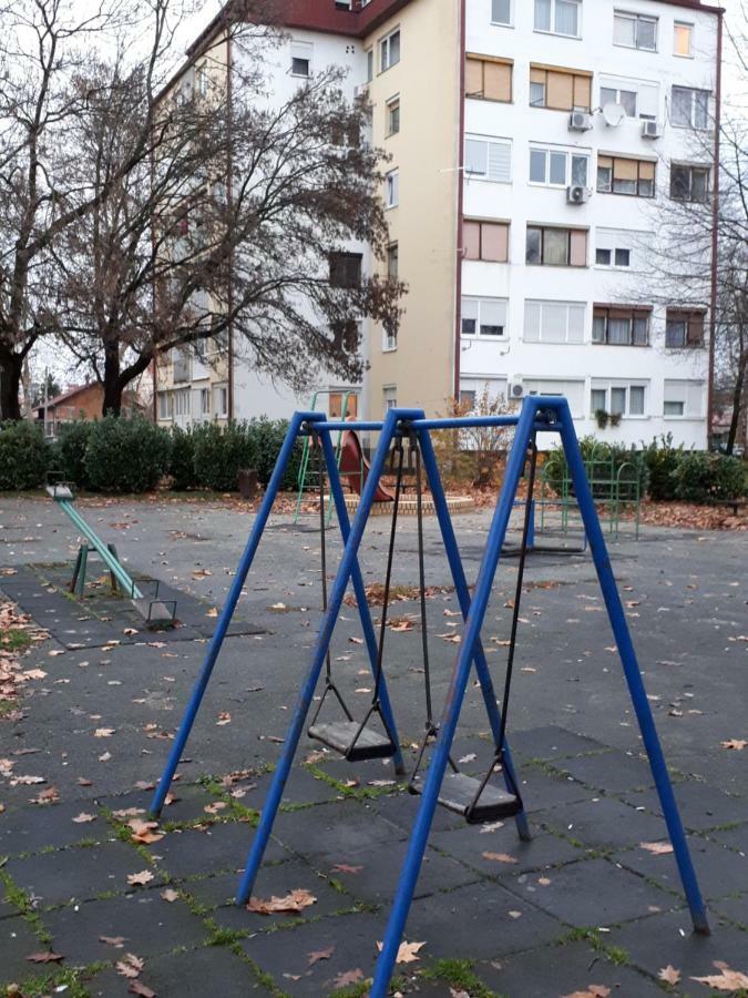Studio Apartman Marija Zagreb Eksteriør billede