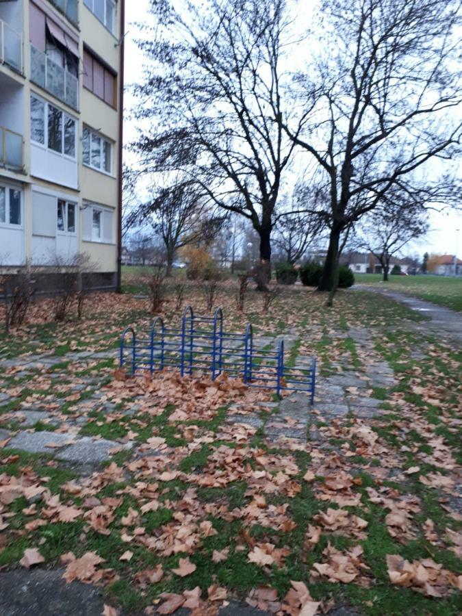Studio Apartman Marija Zagreb Eksteriør billede