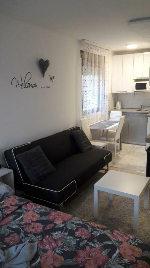Studio Apartman Marija Zagreb Eksteriør billede
