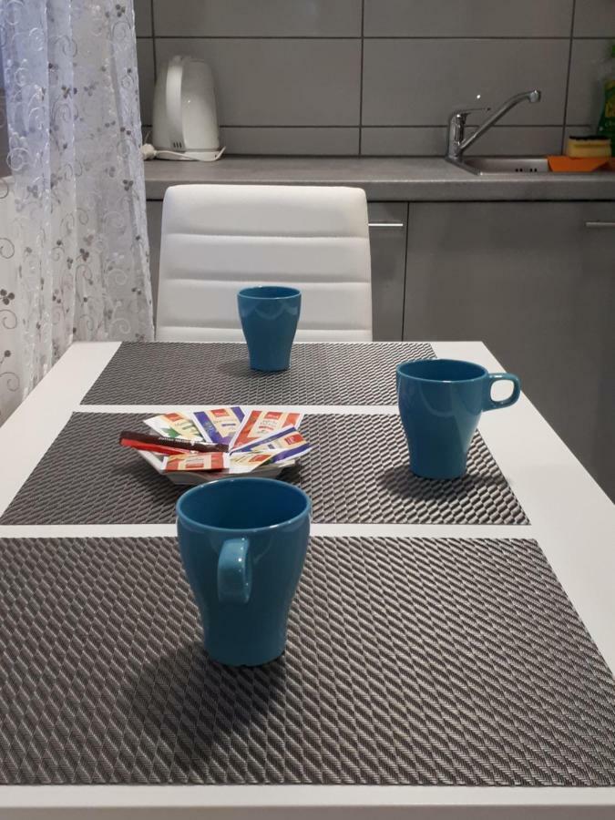 Studio Apartman Marija Zagreb Eksteriør billede