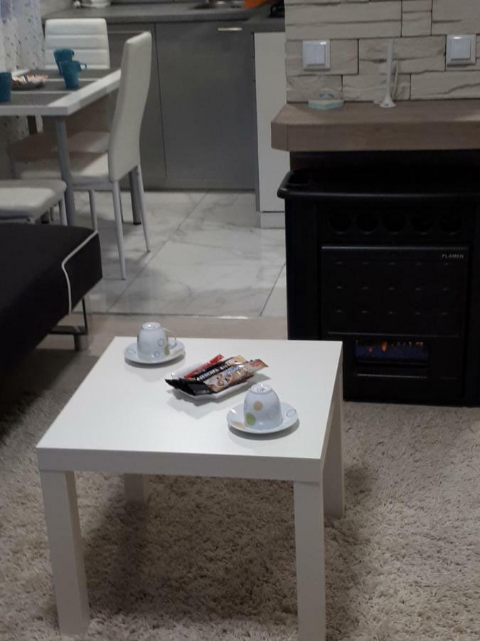 Studio Apartman Marija Zagreb Eksteriør billede